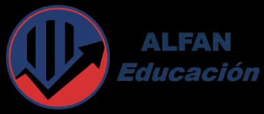 ALFAN Educación Logo